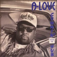 A-Love – Commin From The Hub (1995)
