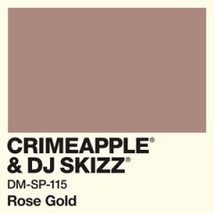 Crimeapple & DJ Skizz – Rose Gold (2025)