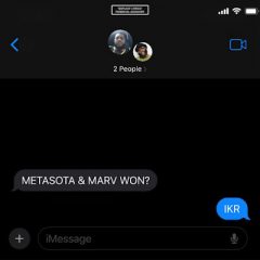 Marv Won & Metasota – IKR (2025)