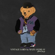 Maze Overlay – Vintage Lord (2025)
