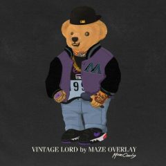 Maze Overlay – Vintage Lord (2025)