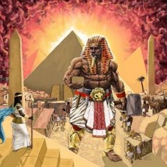 Him Lo & Shar the Analog Bastard – Grand Architect (2025)