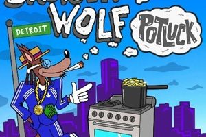 Bruiser Wolf – Potluck (2025)