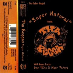 Tha Beggas – Super Natural (VLS) (1997)