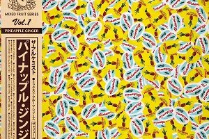 The Alchemist – Mixed Fruit Series Vol. 1: Pineapple Ginger (2025)