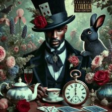 Indigo Phoenyx & East Coast Ghost – Noir Wonderland (2025)
