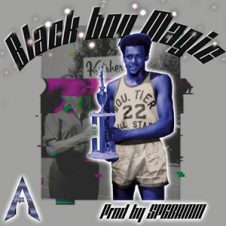 Aaqil Ali & SPGBamm – Black Boy Magic (2025)