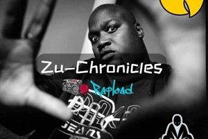 Buddha Monk – Zu-Chronicles Vol. 1-6 (6CD) 2005-2008