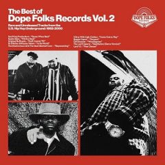 Various Artists – The Best Of Dope Folks Records Vol. 2 (2024)