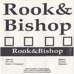 Rook & Bishop – Rook & Bishop EP (1998) Rook & Bishop – Rook & Bishop EP (1998)