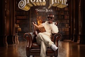 Twisted Black – Story Time (2025)