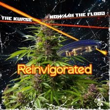 Nowaah the Flood & The Kurse – Reinvigorated EP (2025)