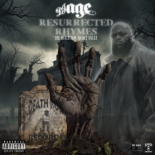 DJ AGE – Resurrected Rhymes: The Death Row Secret Vault (2024)