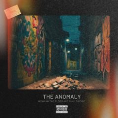 Nowaah the Flood & Giallo Point – The Anomaly EP (2025)