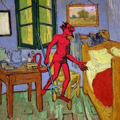 B.A Badd & Sypooda – Painted in Hunger (2025)