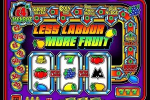 SonnyJim & Morlockko Plus – Less Labour More Fruit (2025)