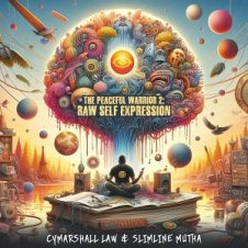 Cymarshall Law & Slimline Mutha – The Peaceful Warrior 2: Raw Self Expression (2025)