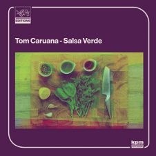 Tom Caruana – Salsa Verde (2025)