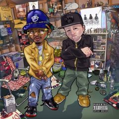 Vic Spencer & Bucky Luger – Insterstate Potluck (2025)