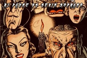 RJ Payne & Sevin Soprano – The Withering Hour (2025)