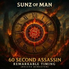 60 Second Assassin – Remarkable Timing (Deluxe Remaster) (2025)