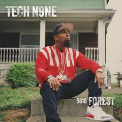 Tech N9ne – 5816 Forest (2025)