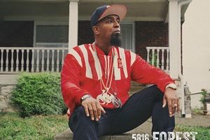 Tech N9ne – 5816 Forest (2025)