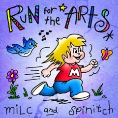 Milc & spinitch – Run for the Arts (2025)