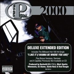 Grand Puba – 2000 (Deluxe Edition) (1995)