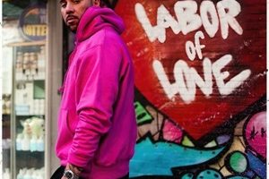 JoJo Pellegrino – Labor of Love (2025)