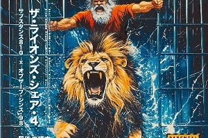 Substance810 & Observe – The Lion’s Share 4: The Last Specimen (2025)