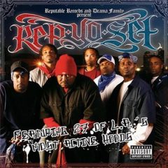 Bloods & Crips – Rep Yo Set (2006)