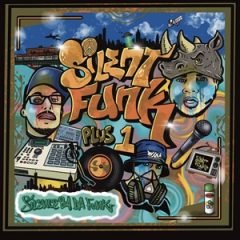 Silent Funk (Rhinoceros Funk, Silent Someone & DJ JS-1) – Silence B4 Da Funk (2025)