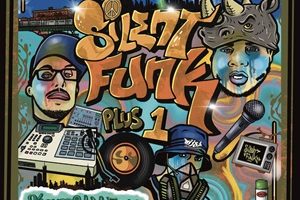 Silent Funk (Rhinoceros Funk, Silent Someone & DJ JS-1) – Silence B4 Da Funk (2025)