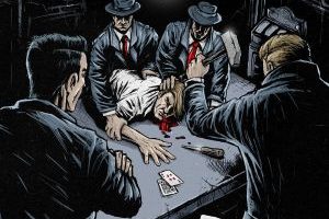 DJ Moya & Daniel Son – Shuffle with the Left (2025)