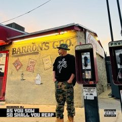 Recognize Ali – As You Sow So Shall You Reap (2024)