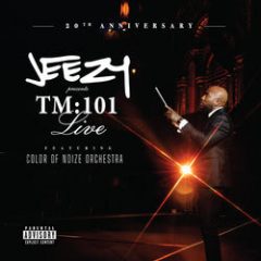 Jeezy & Color of Noize Orchestra – TM:101 (Live) (2025)