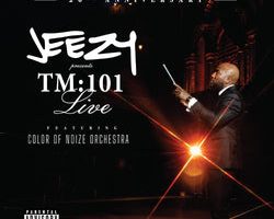 Jeezy & Color of Noize Orchestra – TM:101 (Live) (2025)
