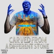 Black Silver – Carved from a Different Stone (2025)