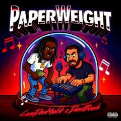 Camden Malik & DVNTBEATS – PaperWeight (2025)