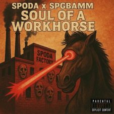 Spoda & SPGBamm – Soul of a Workhorse EP (2025)