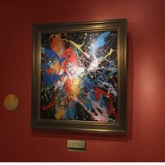 Abstract Mindstate – The Art Project (2025)