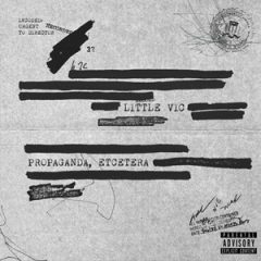 Little Vic – Propaganda, Etcetera (2025)