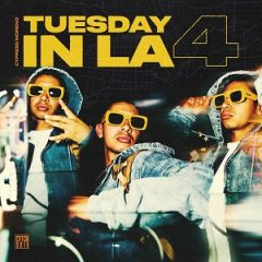 Cypress Moreno – Tuesday in LA 4 (2025)