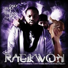 Raekwon – Only Built 4 Cuban Linx… Pt. II (Gold Deluxe Edition) (2025)