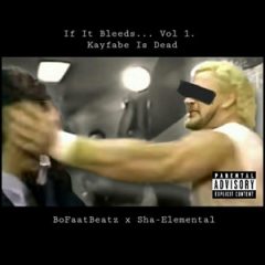 Sha-Elemental & BoFaatBeatz – If It Bleeds… Vol. 1: Kayfabe is Dead (2025)