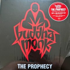Buddha Monk – The Prophecy (Vinyl Reissue) (2025)