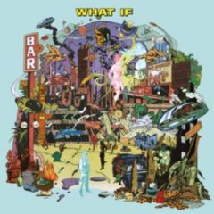 Declaime & Spectacular Diagnostics – What If (2025)