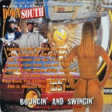 Master P Presents: Various Artists – Down South Hustlers: Bouncin’ And Swingin’ (Tha Value Pack Compilation) (2xCD) (1995)