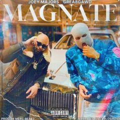 GREA8GAWD, Joey Majors & Merc Beatz – The Magnate Experience (2025)